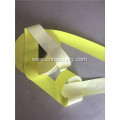 Normal light yellow reflective fabric